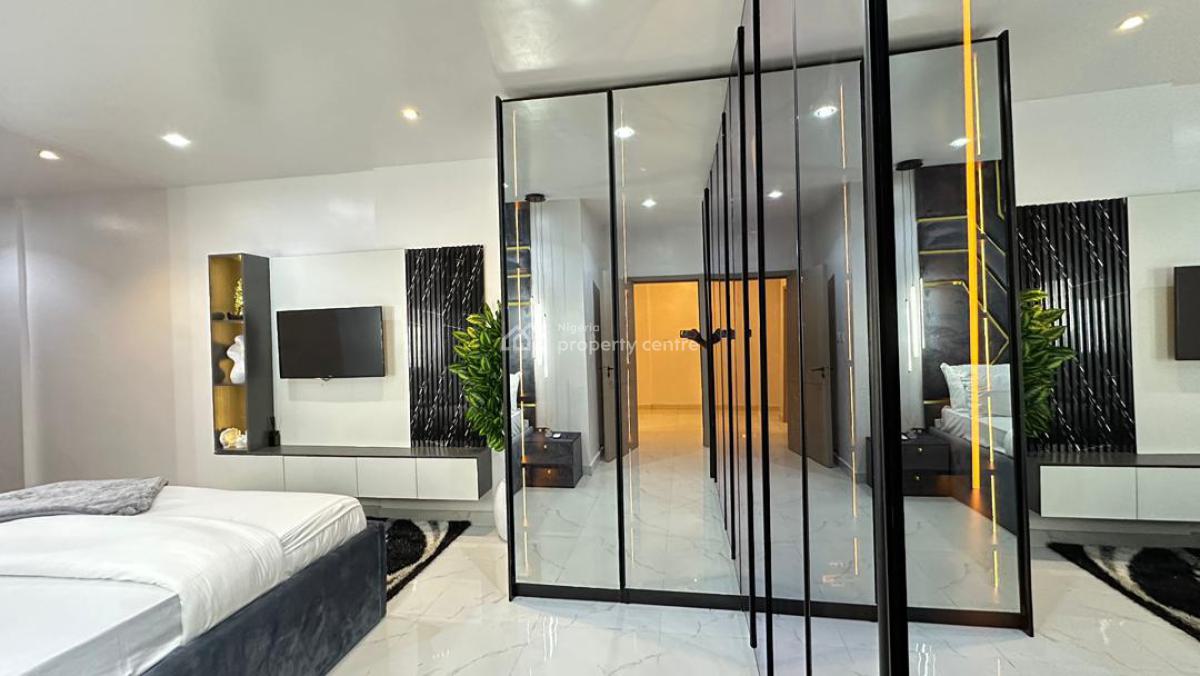 Newly Built and Furnished 2 Bedroom Masionette, Lekki Phase 1, Lekki, Lagos, House for Rent