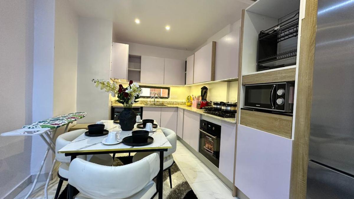 Newly Built and Furnished 2 Bedroom Masionette, Lekki Phase 1, Lekki, Lagos, House for Rent