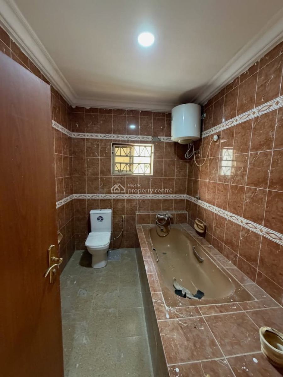 Beautifully Renovated 6-bedroom Fully Detached Duplex on a Large Land, Maitama District, Abuja, Detached Duplex for Sale