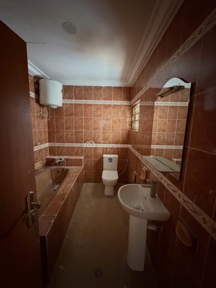 Beautifully Renovated 6-bedroom Fully Detached Duplex on a Large Land, Maitama District, Abuja, Detached Duplex for Sale