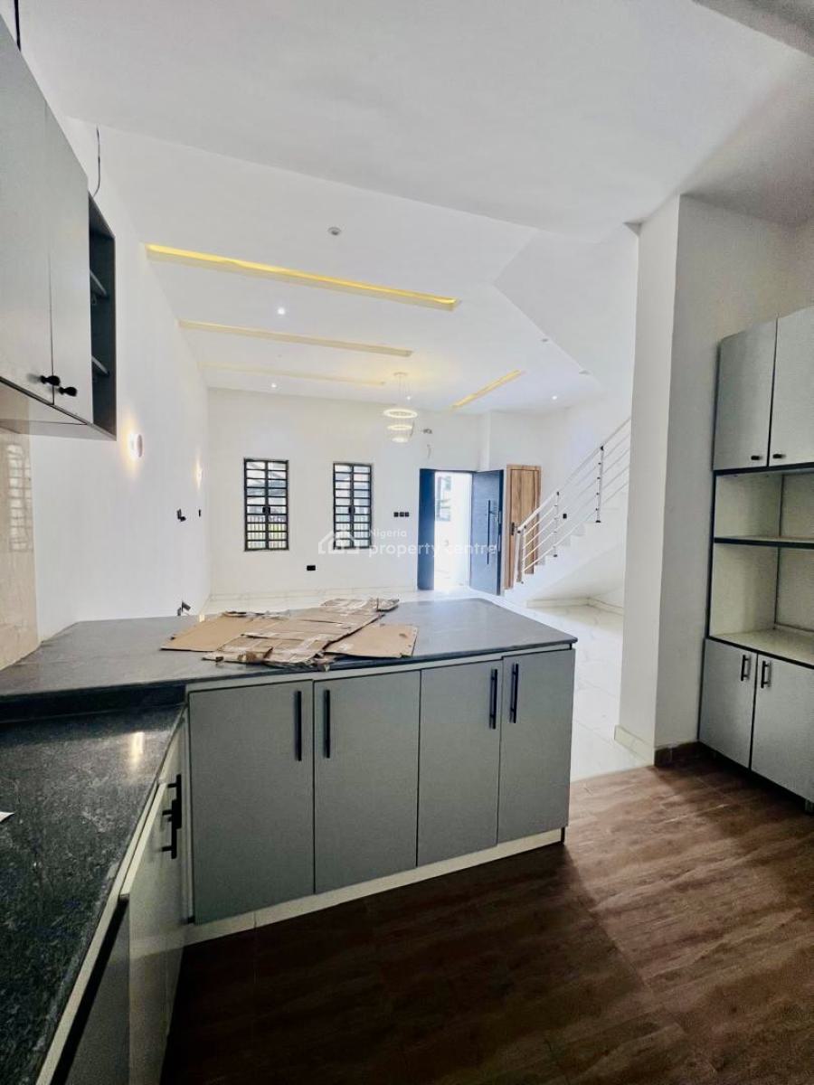 Elegant and Luxury Self Service with Bq, Olokonla, Ajah, Lagos, Terraced Duplex for Rent