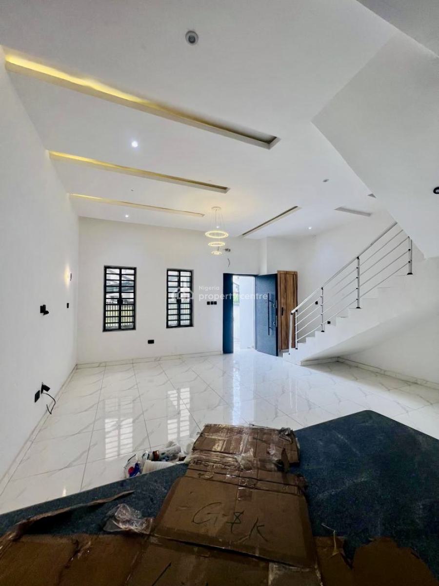 Elegant and Luxury Self Service with Bq, Olokonla, Ajah, Lagos, Terraced Duplex for Rent