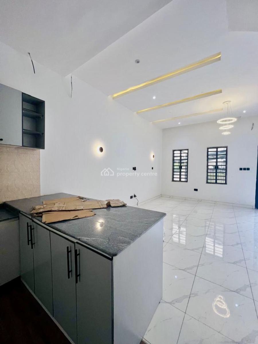 Elegant and Luxury Self Service with Bq, Olokonla, Ajah, Lagos, Terraced Duplex for Rent