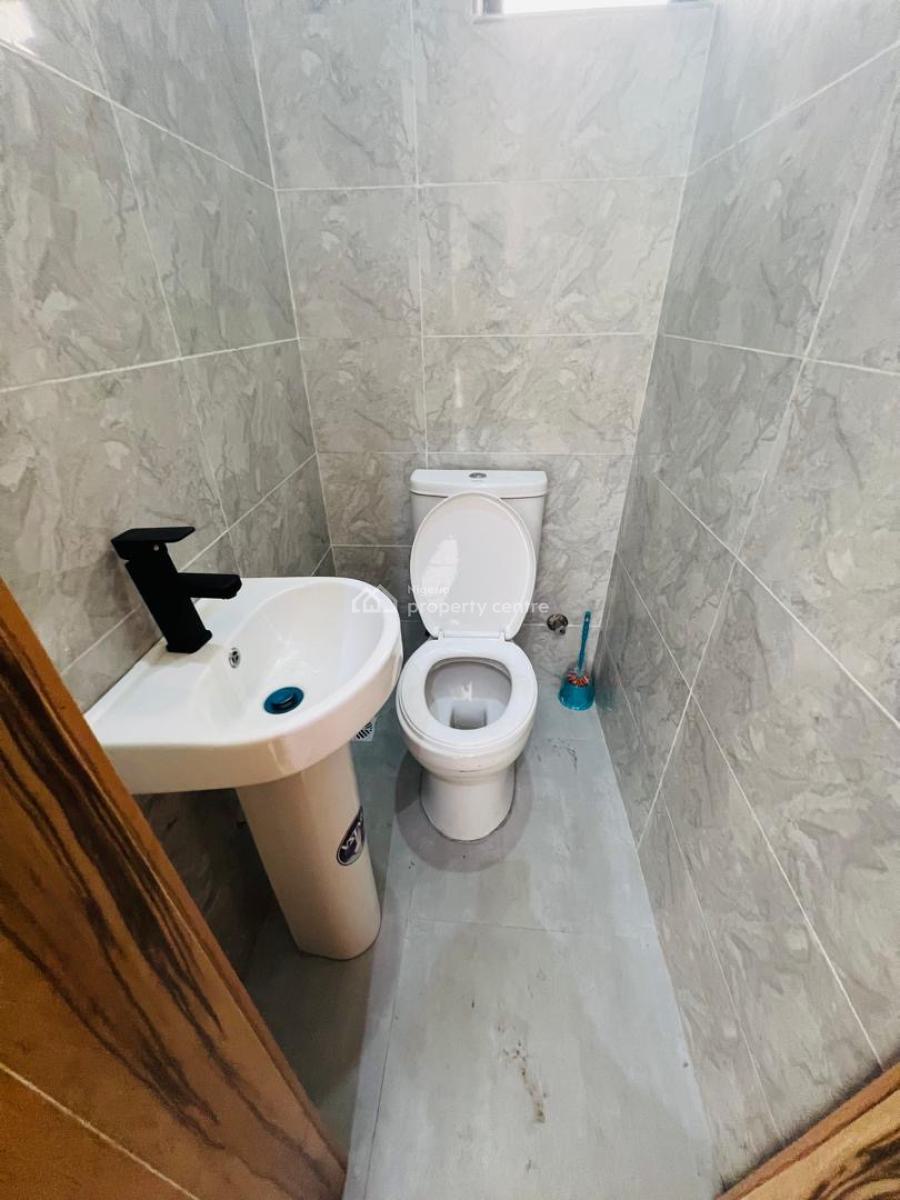 Elegant and Luxury Self Service with Bq, Olokonla, Ajah, Lagos, Terraced Duplex for Rent