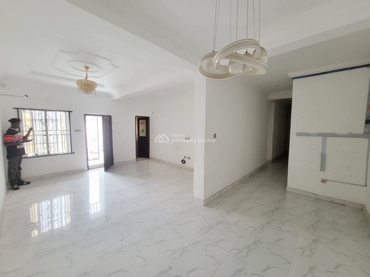 Beautiful and Spacious 2 Bedroom Flat, Mobil Road, Ajah, Lagos, Flat / Apartment for Rent