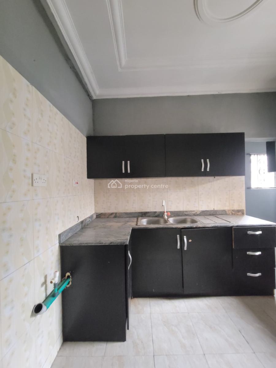 Beautiful and Spacious 2 Bedroom Flat, Mobil Road, Ajah, Lagos, Flat / Apartment for Rent