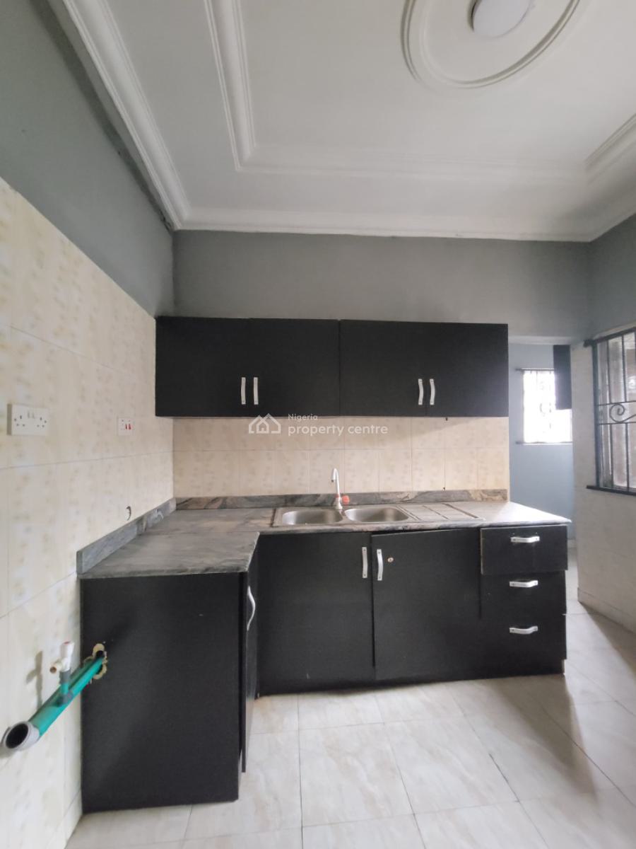 Beautiful and Spacious 2 Bedroom Flat, Mobil Road, Ajah, Lagos, Flat / Apartment for Rent