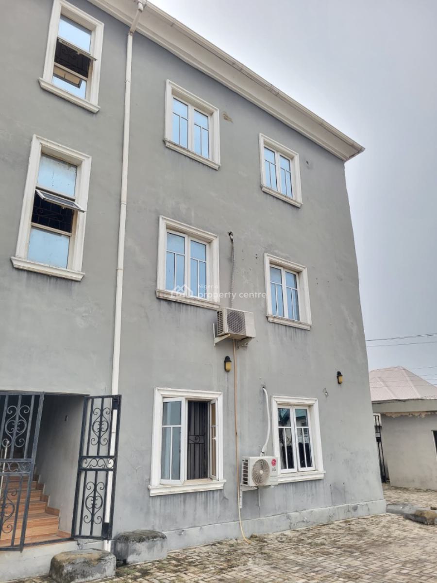 Beautiful and Spacious 2 Bedroom Flat, Mobil Road, Ajah, Lagos, Flat / Apartment for Rent