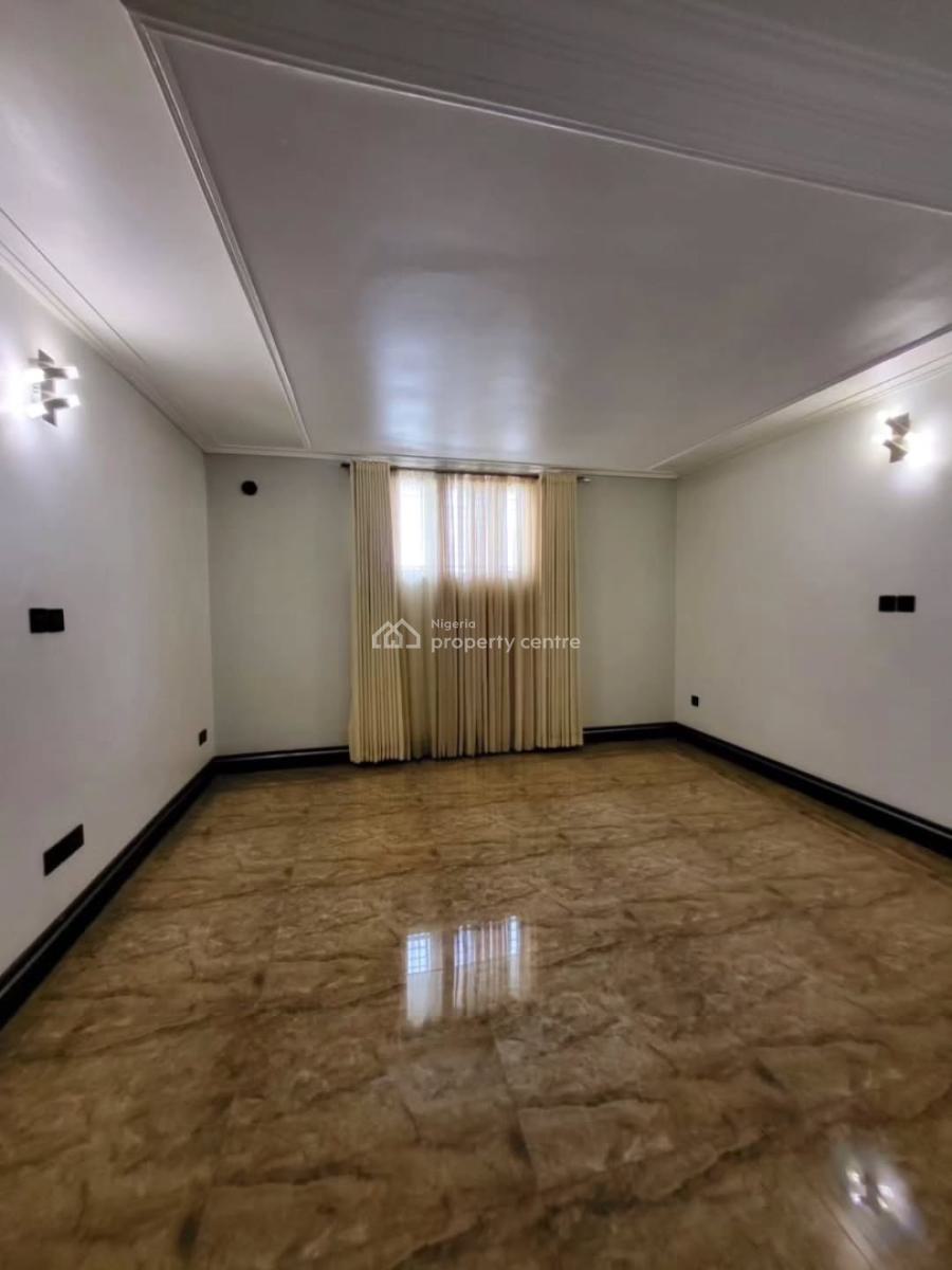 Luxury Fully Furnished 8-bedroom Mansion on 1,750 Sqm., Guzape District, Abuja, Detached Duplex for Sale