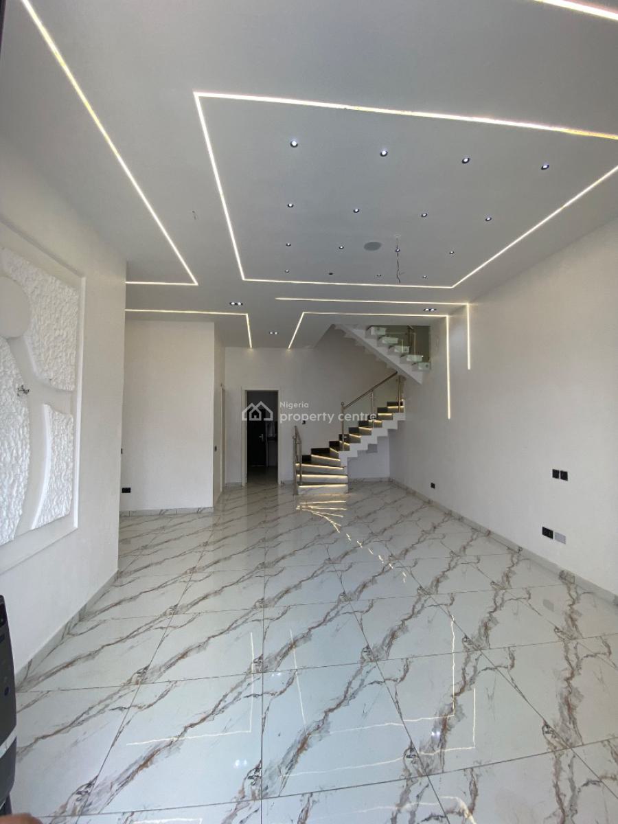 Modern 4 Bedroom Fully Detached Duplex, Golden Park Estate, Ajah, Lagos, Detached Duplex for Sale
