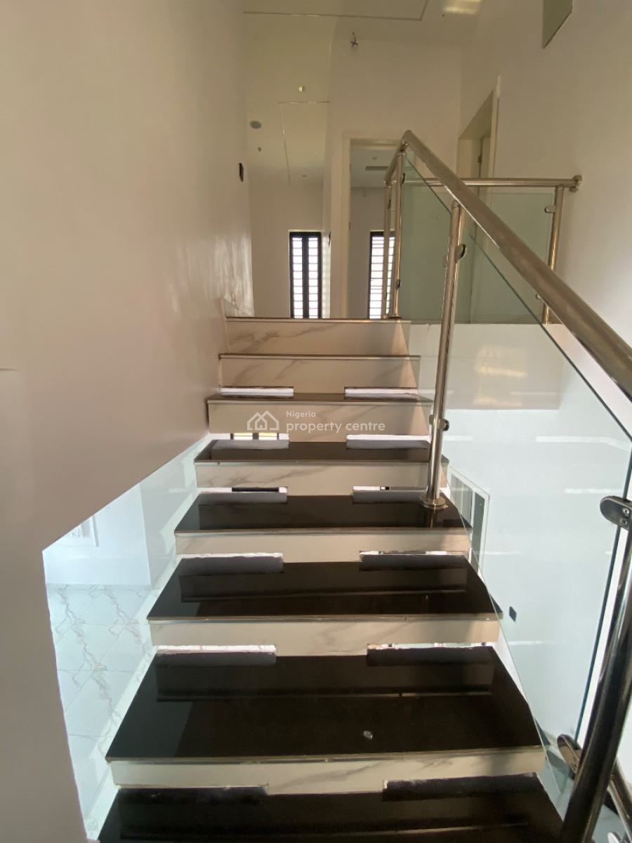 Modern 4 Bedroom Fully Detached Duplex, Golden Park Estate, Ajah, Lagos, Detached Duplex for Sale