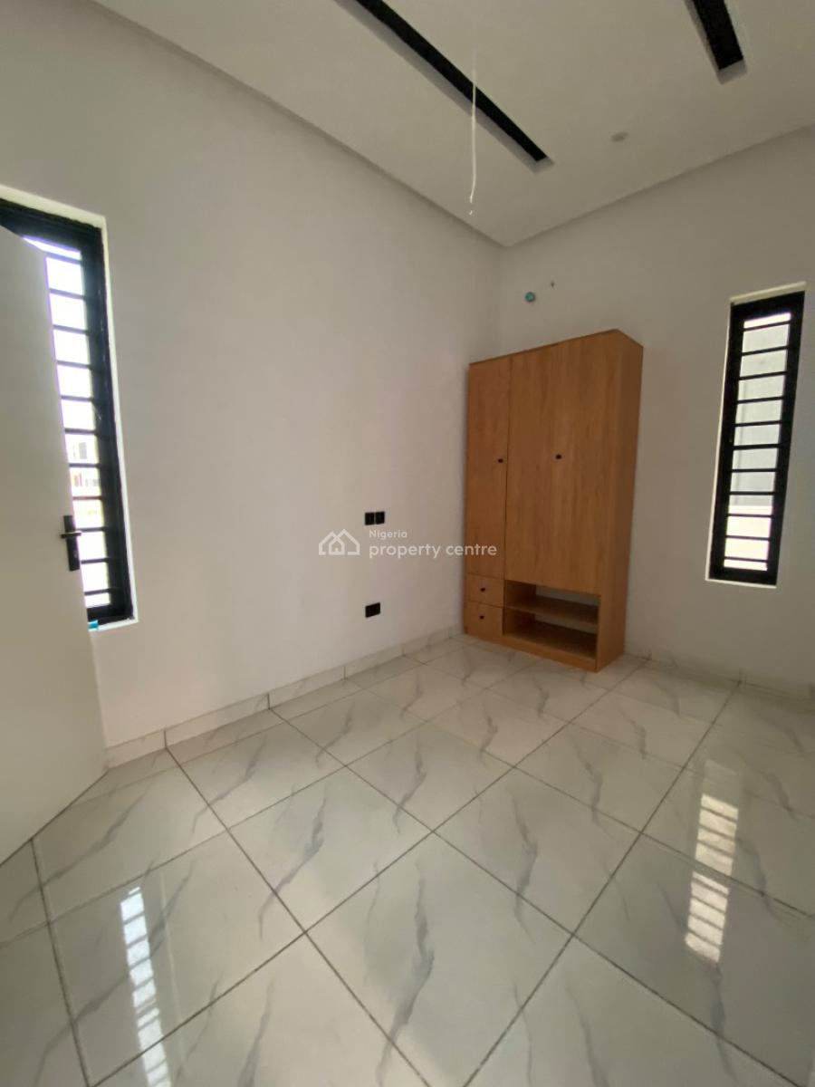 Modern 4 Bedroom Fully Detached Duplex, Golden Park Estate, Ajah, Lagos, Detached Duplex for Sale