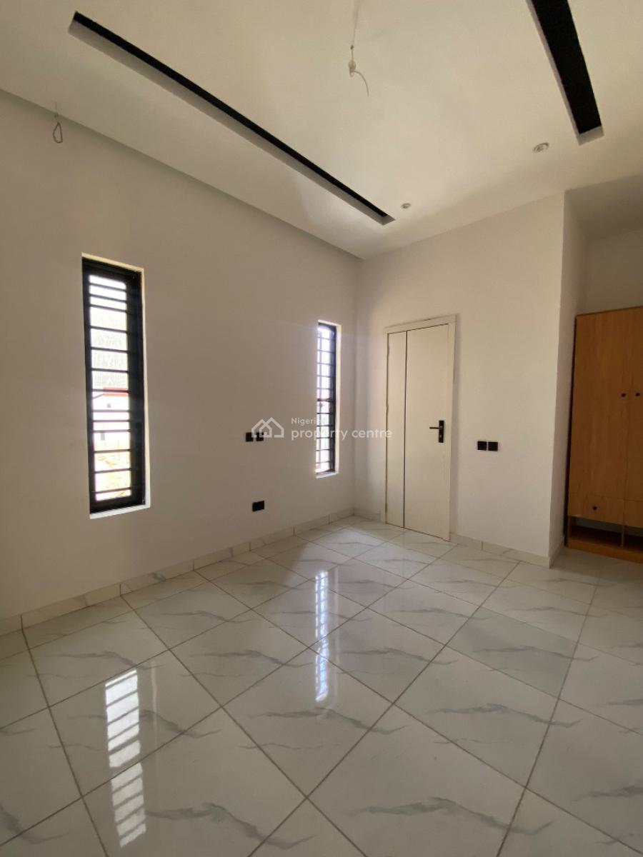 Modern 4 Bedroom Fully Detached Duplex, Golden Park Estate, Ajah, Lagos, Detached Duplex for Sale