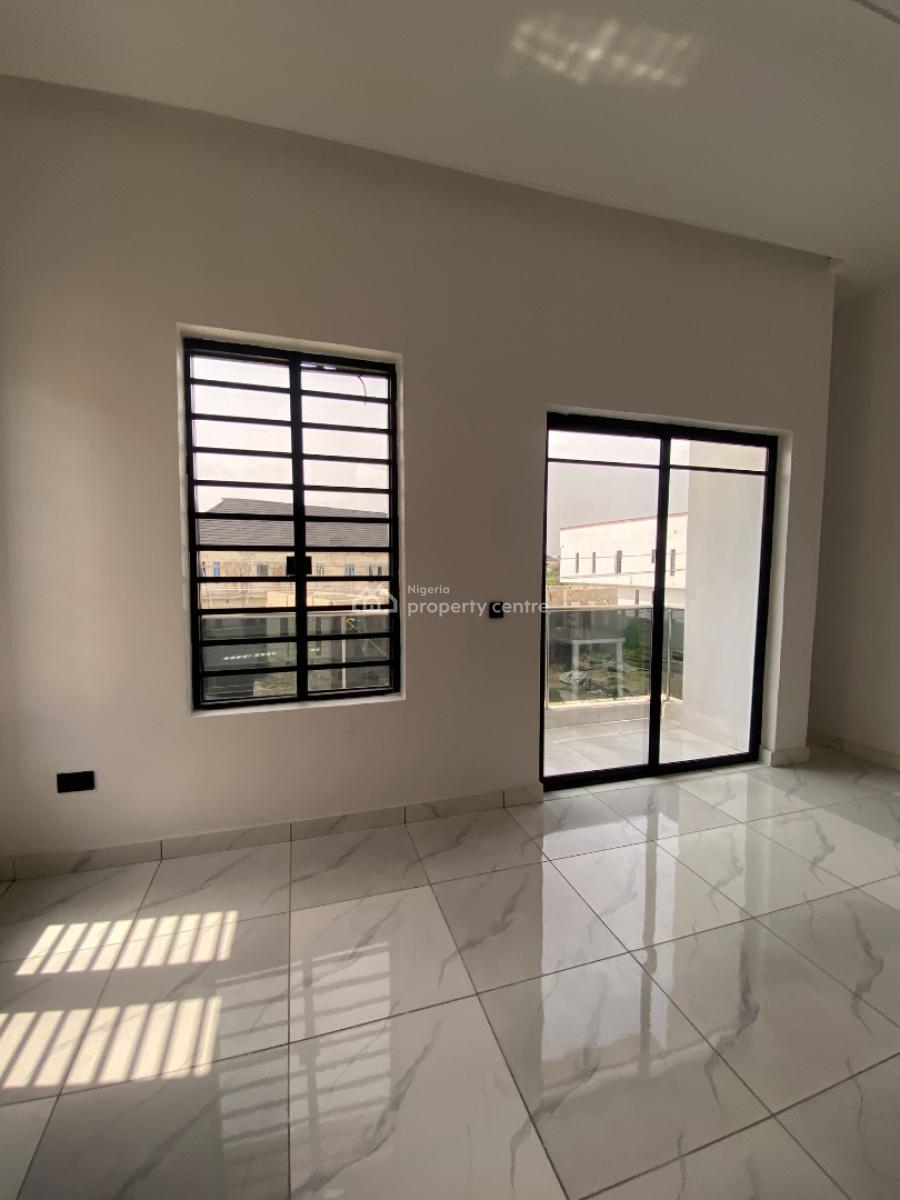 Modern 4 Bedroom Fully Detached Duplex, Golden Park Estate, Ajah, Lagos, Detached Duplex for Sale