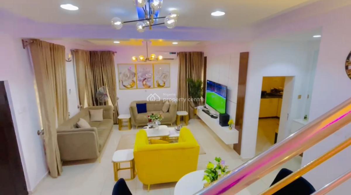 3 Bedroom Apartment, Laaderin Abeokuta, Abeokuta South, Ogun, Flat / Apartment Short Let