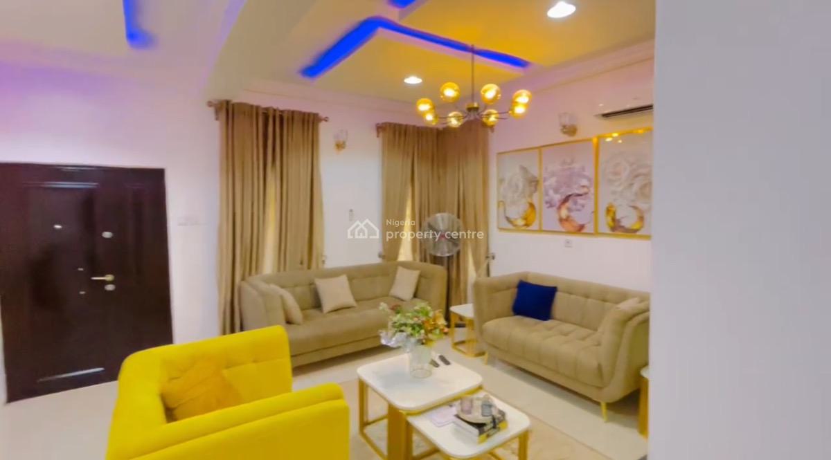 3 Bedroom Apartment, Laaderin Abeokuta, Abeokuta South, Ogun, Flat / Apartment Short Let