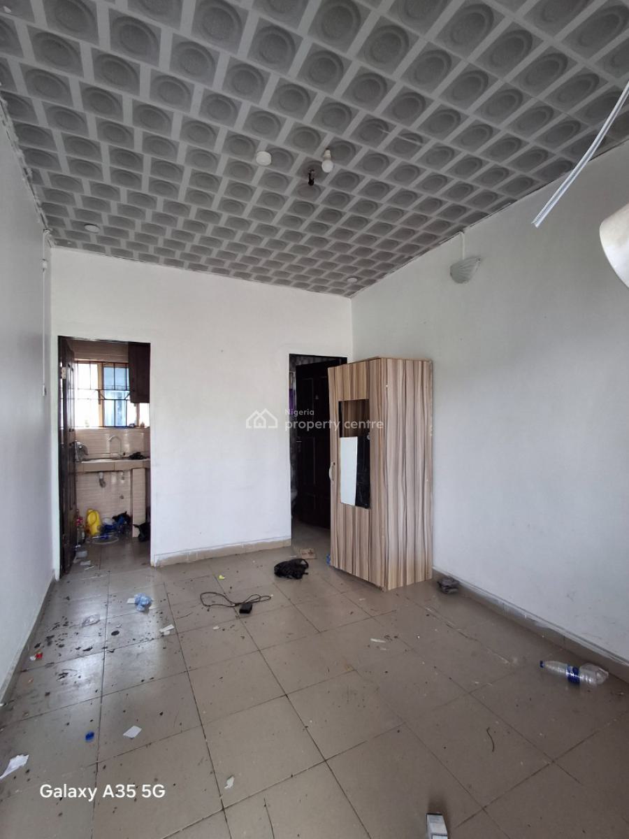 Upstairs Room Self Contain in an Estate, Ajah, Lagos, Self Contain (single Rooms) for Rent