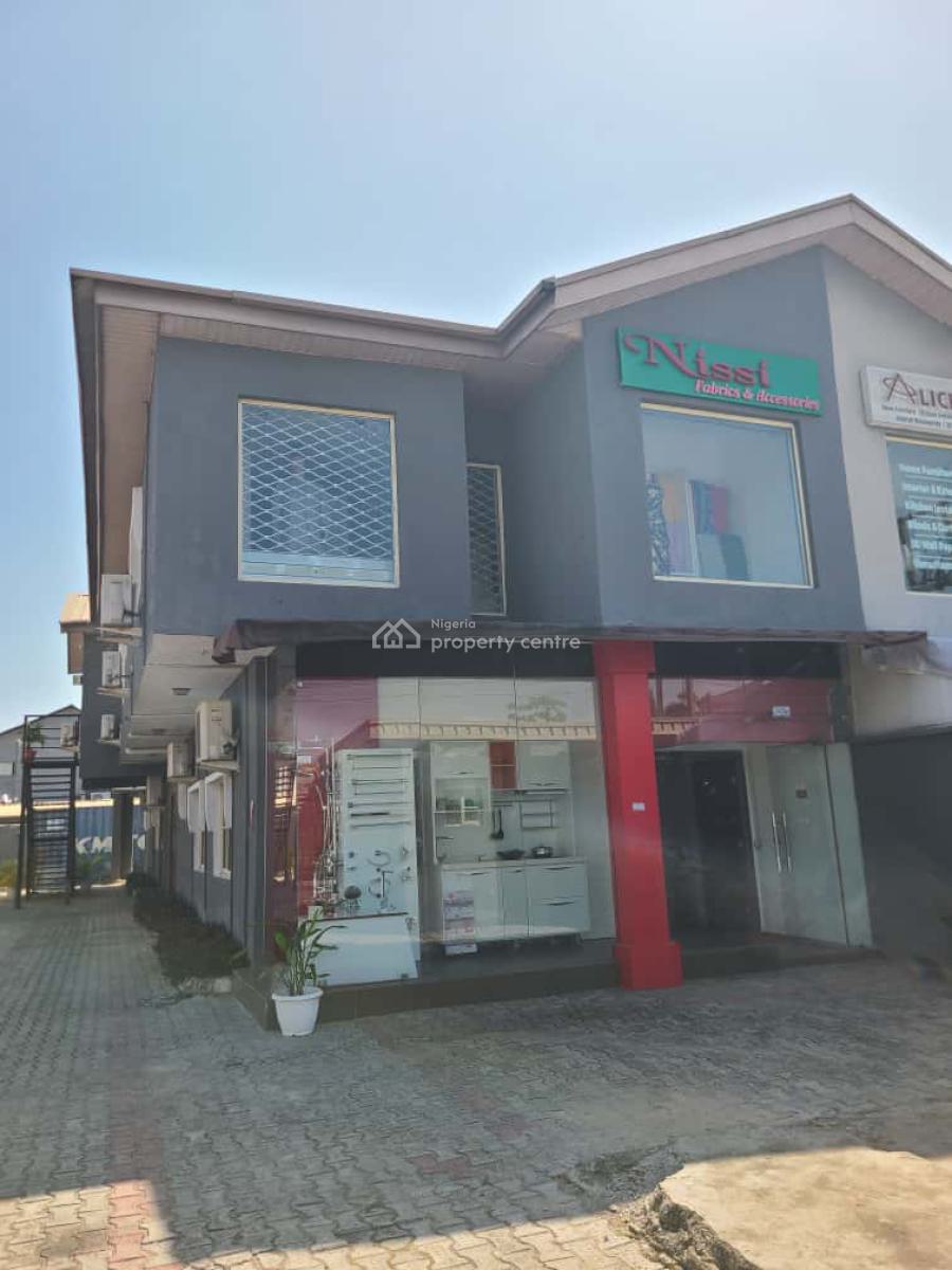 Sharp and Clean Office Space, Lekki Phase 1, Lekki, Lagos, Office Space for Rent