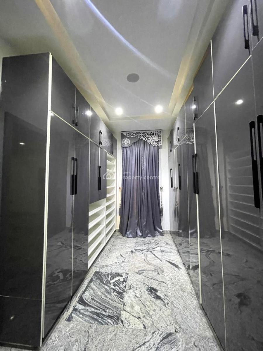 5-bedroom Fully Detached Duplex with Guest Chalet, for Luxury Living, Guzape District, Abuja, Detached Duplex for Rent