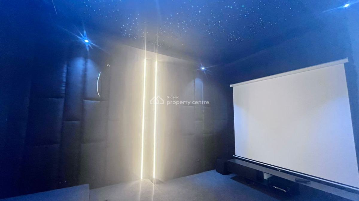 Massive 5-bedroom Terraced with Bq, Lekki Phase 1, Lekki, Lagos, Terraced Duplex for Sale