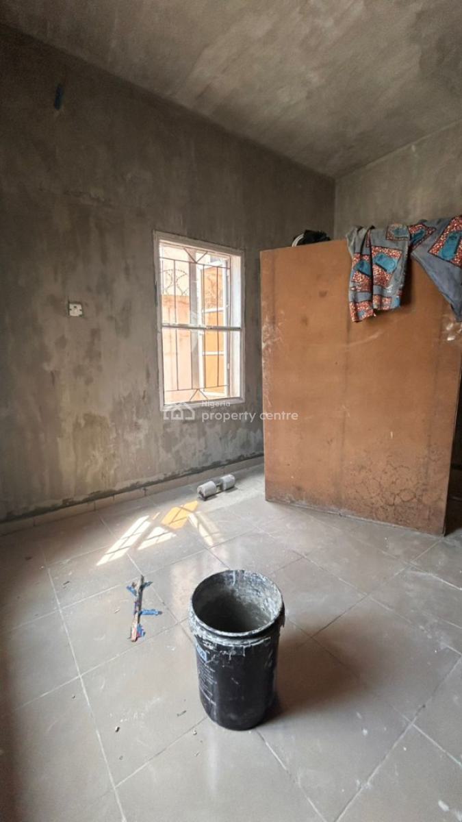 Newly Renovated 1 Bedroom Apartment (downstairs), Olokonla, Ajah, Lagos, Mini Flat (room and Parlour) for Rent
