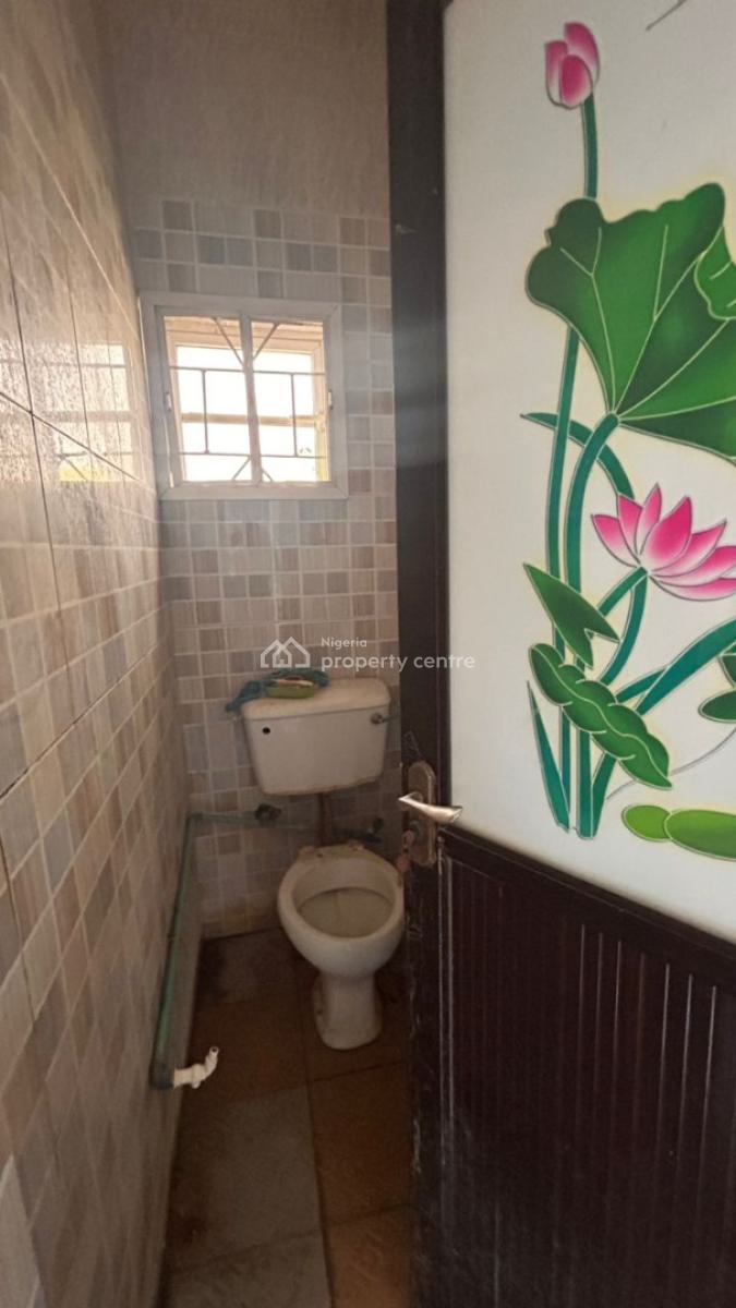 Newly Renovated 1 Bedroom Apartment (downstairs), Olokonla, Ajah, Lagos, Mini Flat (room and Parlour) for Rent