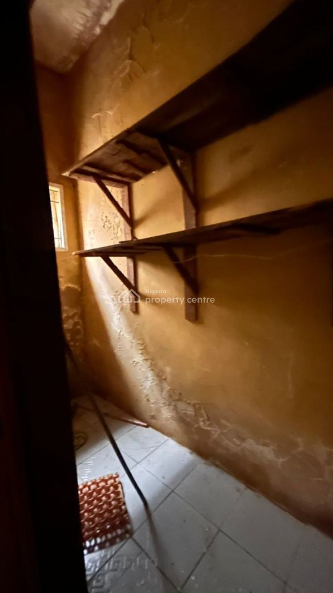Newly Renovated 1 Bedroom Apartment (downstairs), Olokonla, Ajah, Lagos, Mini Flat (room and Parlour) for Rent