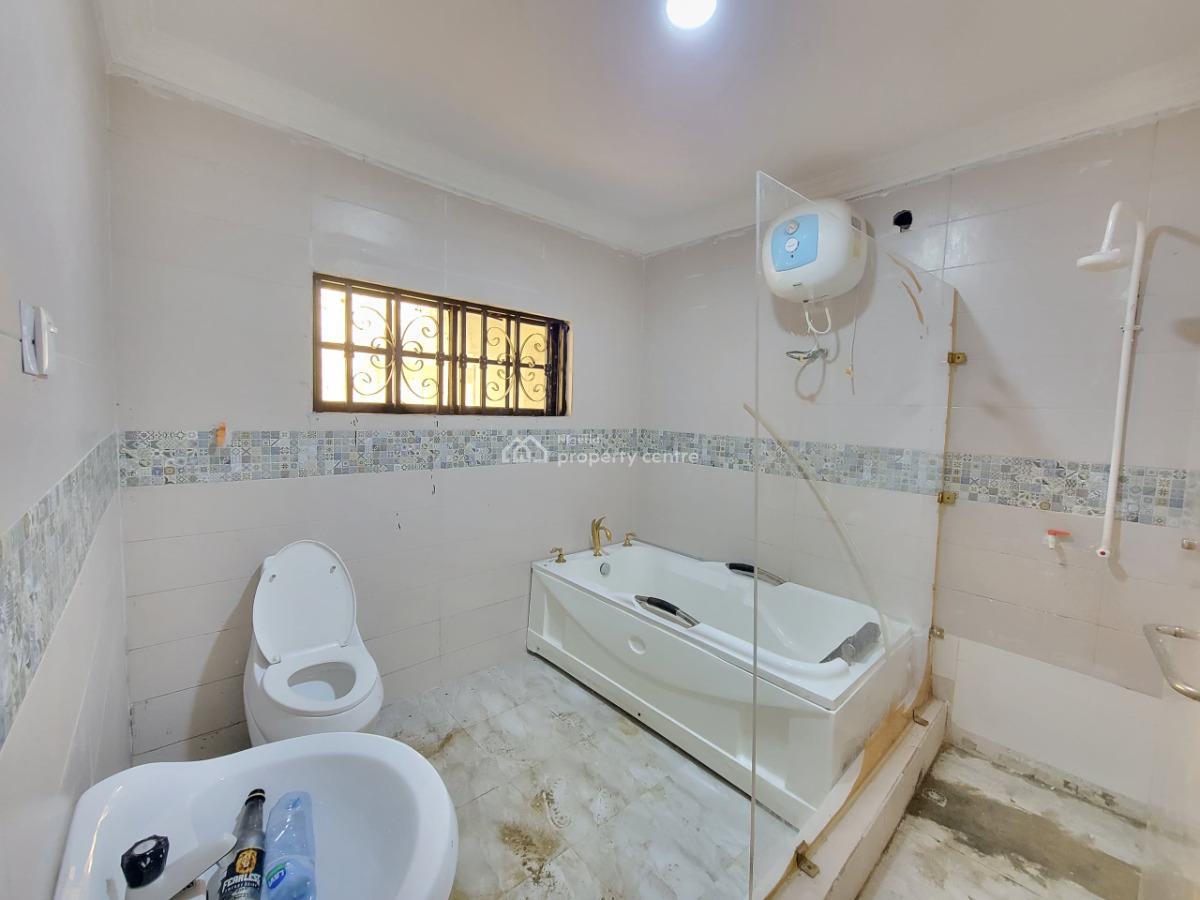 Beautiful and Spacious Studio Apartment, First Unity Estate, Ajah, Lagos, Self Contain (single Rooms) for Rent