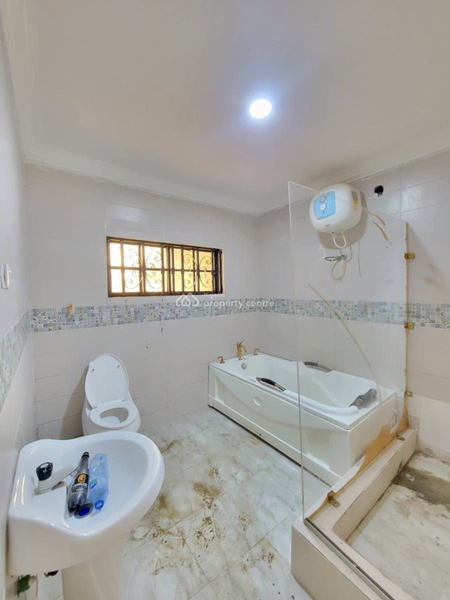 Beautiful and Spacious Studio Apartment, First Unity Estate, Ajah, Lagos, Self Contain (single Rooms) for Rent