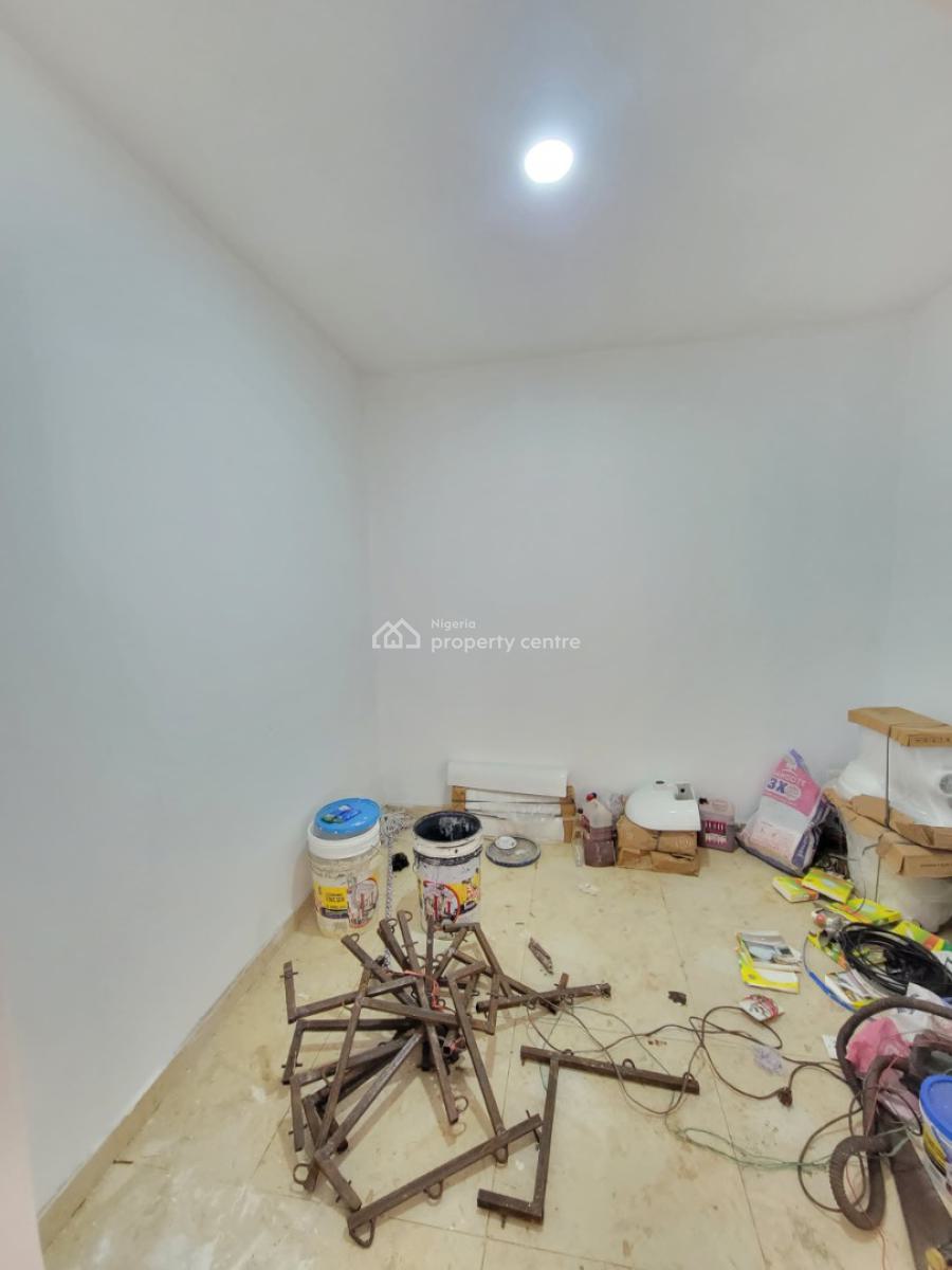 Beautiful and Spacious Studio Apartment, First Unity Estate, Ajah, Lagos, Self Contain (single Rooms) for Rent