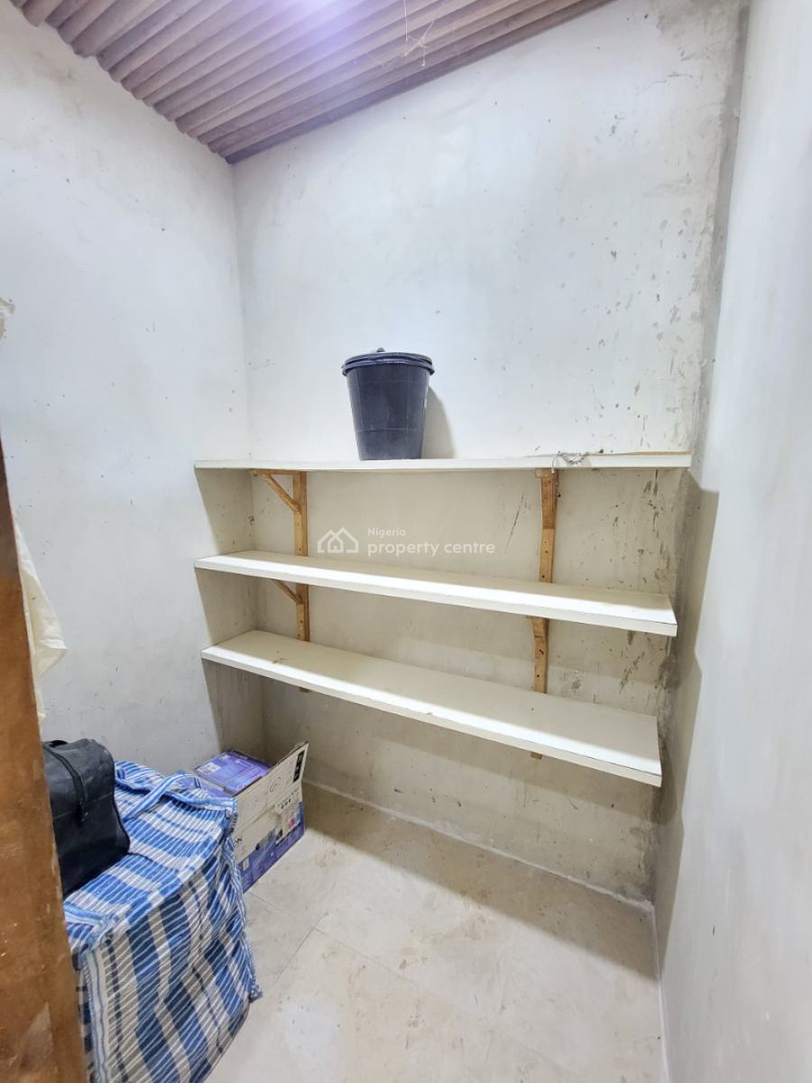 Beautiful and Spacious Studio Apartment, First Unity Estate, Ajah, Lagos, Self Contain (single Rooms) for Rent