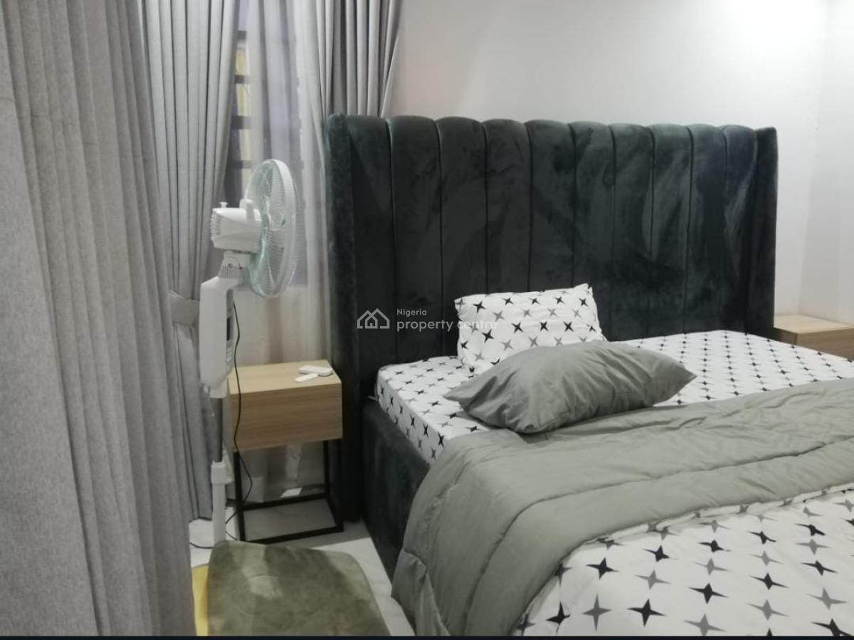 Fully Furnished 2 Bedroom Apartment, All Rooms Ensuite, Osapa London, Osapa, Lekki, Lagos, Flat / Apartment for Rent