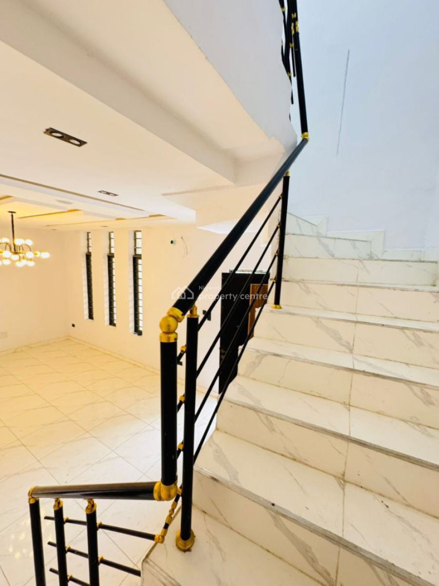Now Available, Orchid Road, Lekki, Lagos, Terraced Duplex for Sale