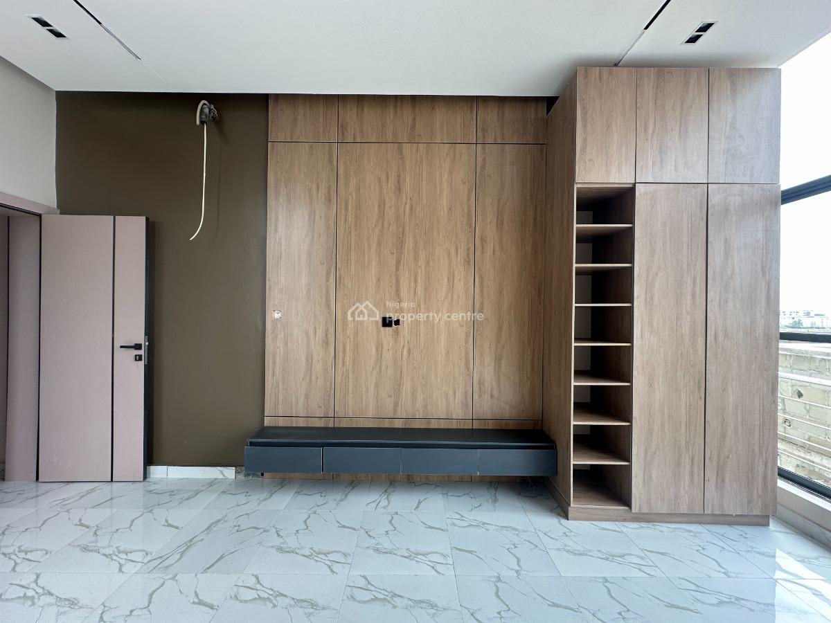 4-bedroom Apartment, Isujeh Street, Ikate, Lekki, Lagos, Flat / Apartment for Sale