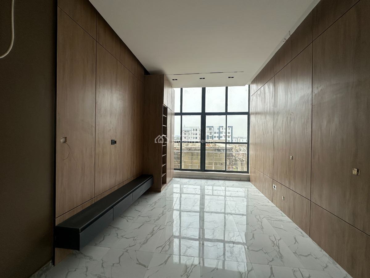 4-bedroom Apartment, Isujeh Street, Ikate, Lekki, Lagos, Flat / Apartment for Sale