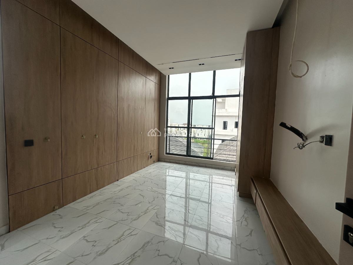 4-bedroom Apartment, Isujeh Street, Ikate, Lekki, Lagos, Flat / Apartment for Sale