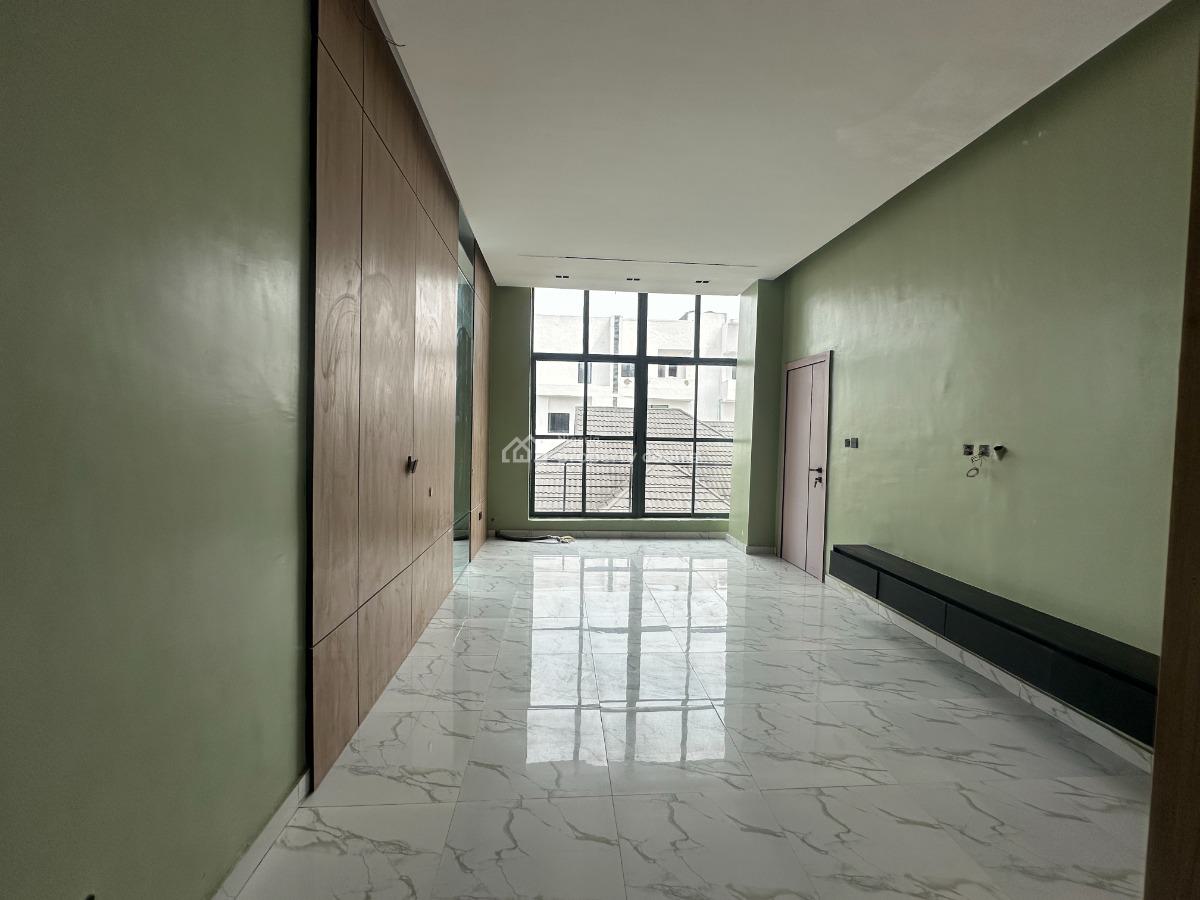 4-bedroom Apartment, Isujeh Street, Ikate, Lekki, Lagos, Flat / Apartment for Sale