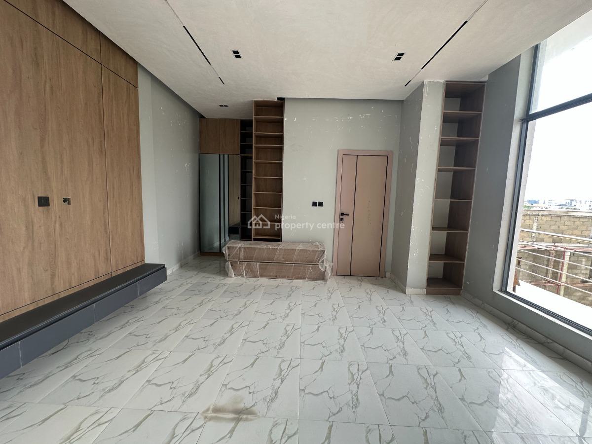 4-bedroom Apartment, Isujeh Street, Ikate, Lekki, Lagos, Flat / Apartment for Sale