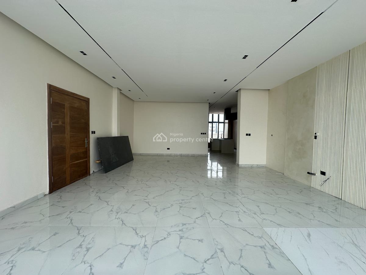 4-bedroom Apartment, Isujeh Street, Ikate, Lekki, Lagos, Flat / Apartment for Sale