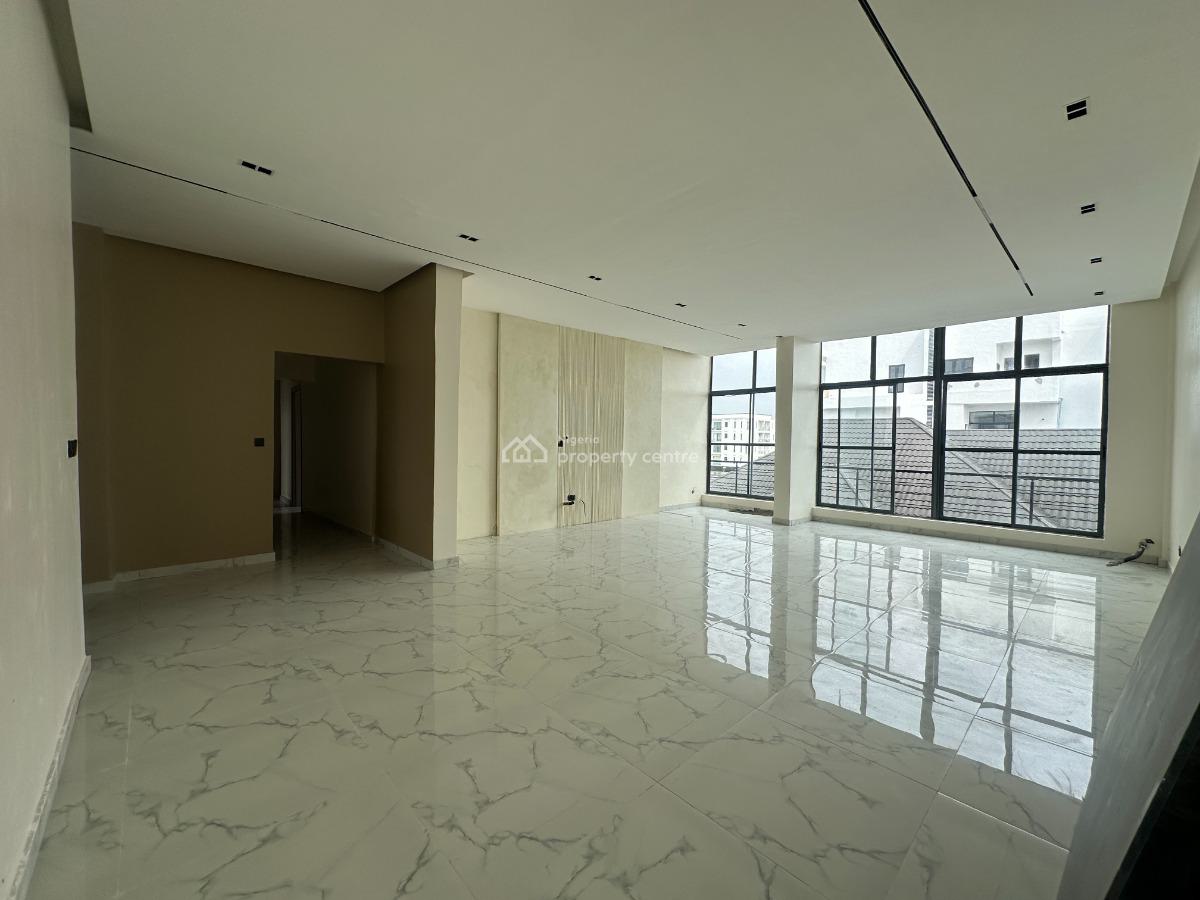 4-bedroom Apartment, Isujeh Street, Ikate, Lekki, Lagos, Flat / Apartment for Sale