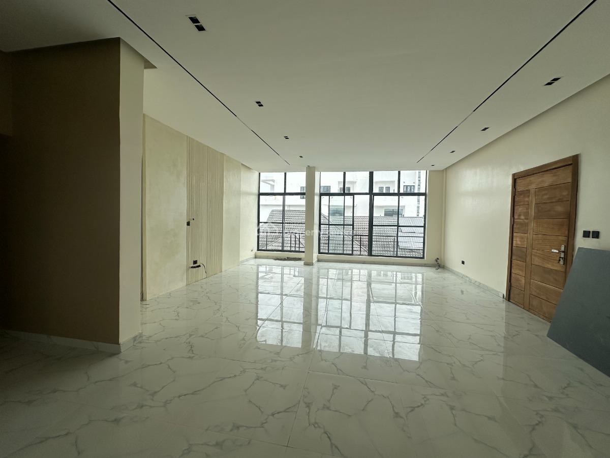 4-bedroom Apartment, Isujeh Street, Ikate, Lekki, Lagos, Flat / Apartment for Sale