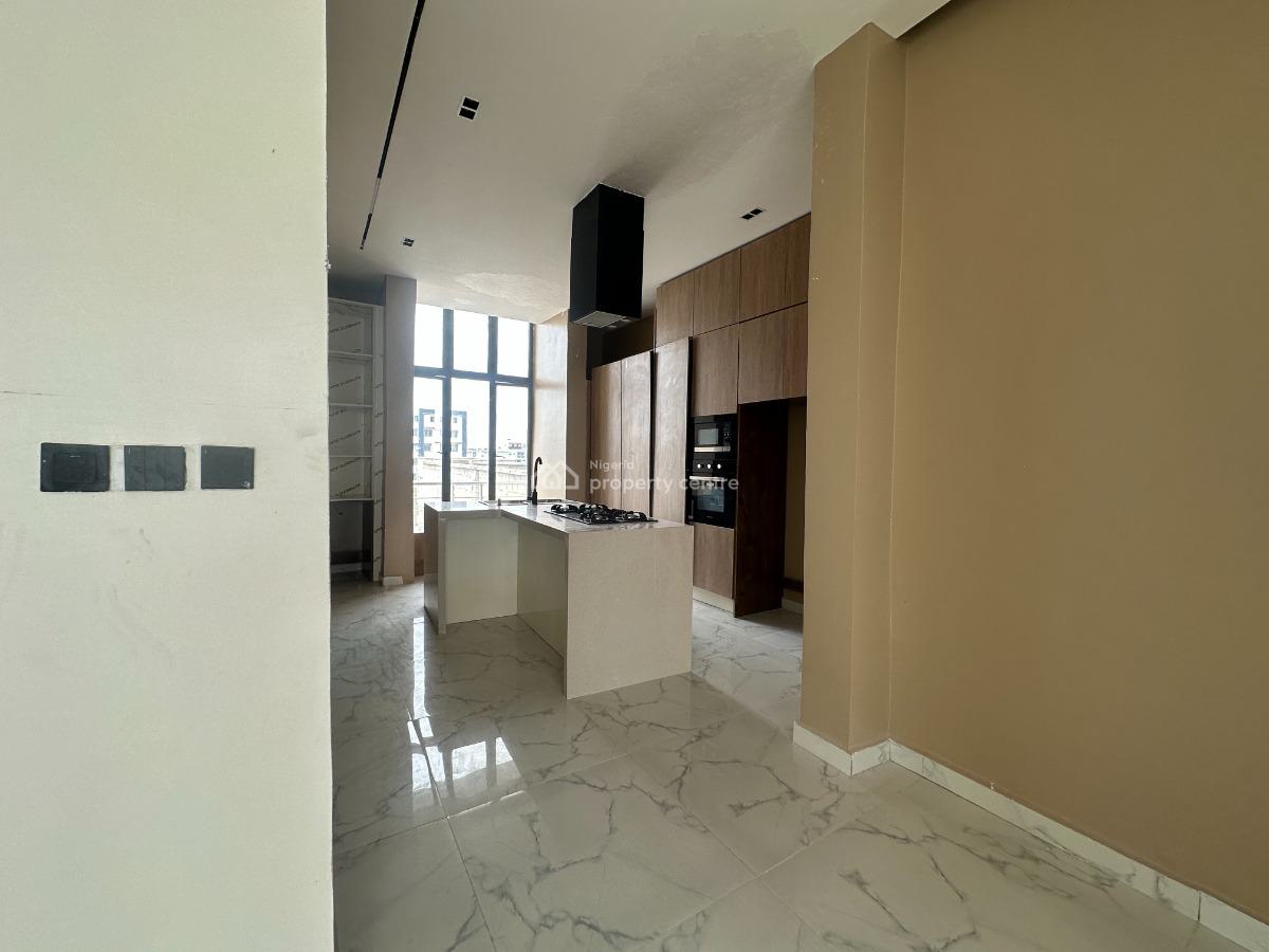 4-bedroom Apartment, Isujeh Street, Ikate, Lekki, Lagos, Flat / Apartment for Sale