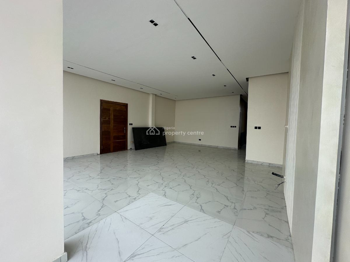 4-bedroom Apartment, Isujeh Street, Ikate, Lekki, Lagos, Flat / Apartment for Sale