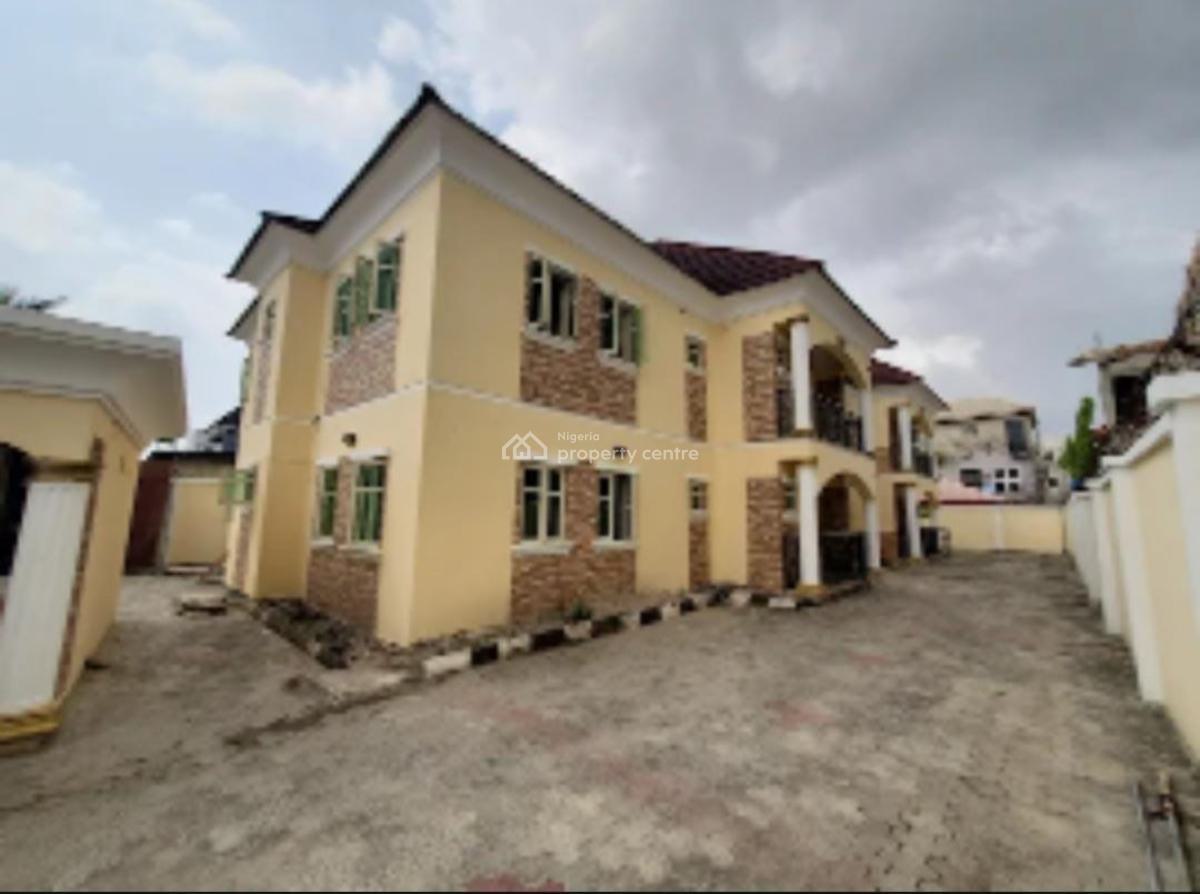 Executive Spacious 3 Bedroom Apartment, Canaan Estate, Sangotedo, Ajah, Lagos, Flat / Apartment for Rent