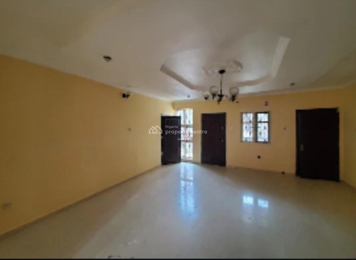 Executive Spacious 3 Bedroom Apartment, Canaan Estate, Sangotedo, Ajah, Lagos, Flat / Apartment for Rent