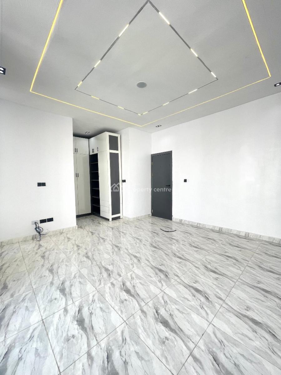 Luxury 4 Bedroom Terrace Duplex, Ikota, Lekki, Lagos, Terraced Duplex for Sale