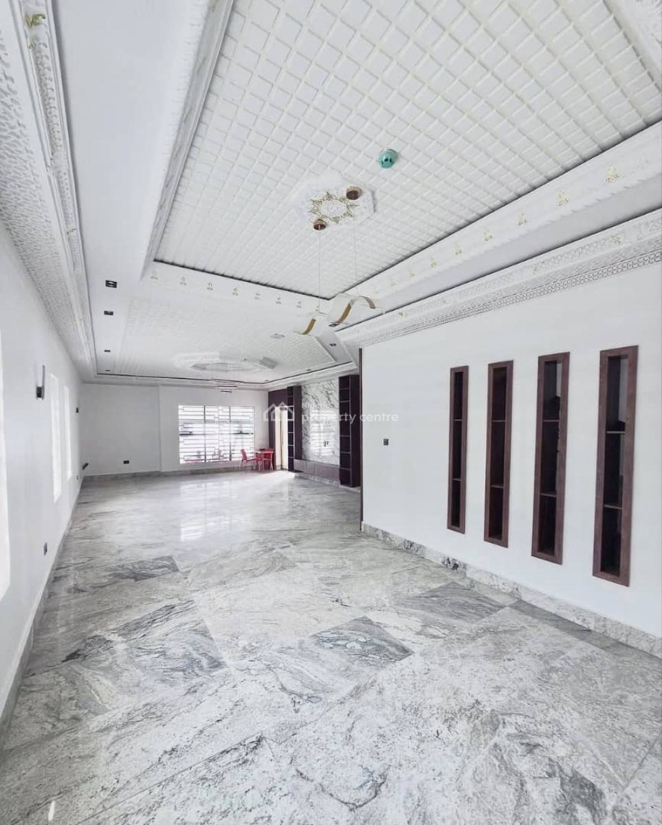 Luxury 6-bedroom Fully Detached Duplex with Premium Lifestyle Features, Katampe Extension, Katampe, Abuja, Detached Duplex for Sale