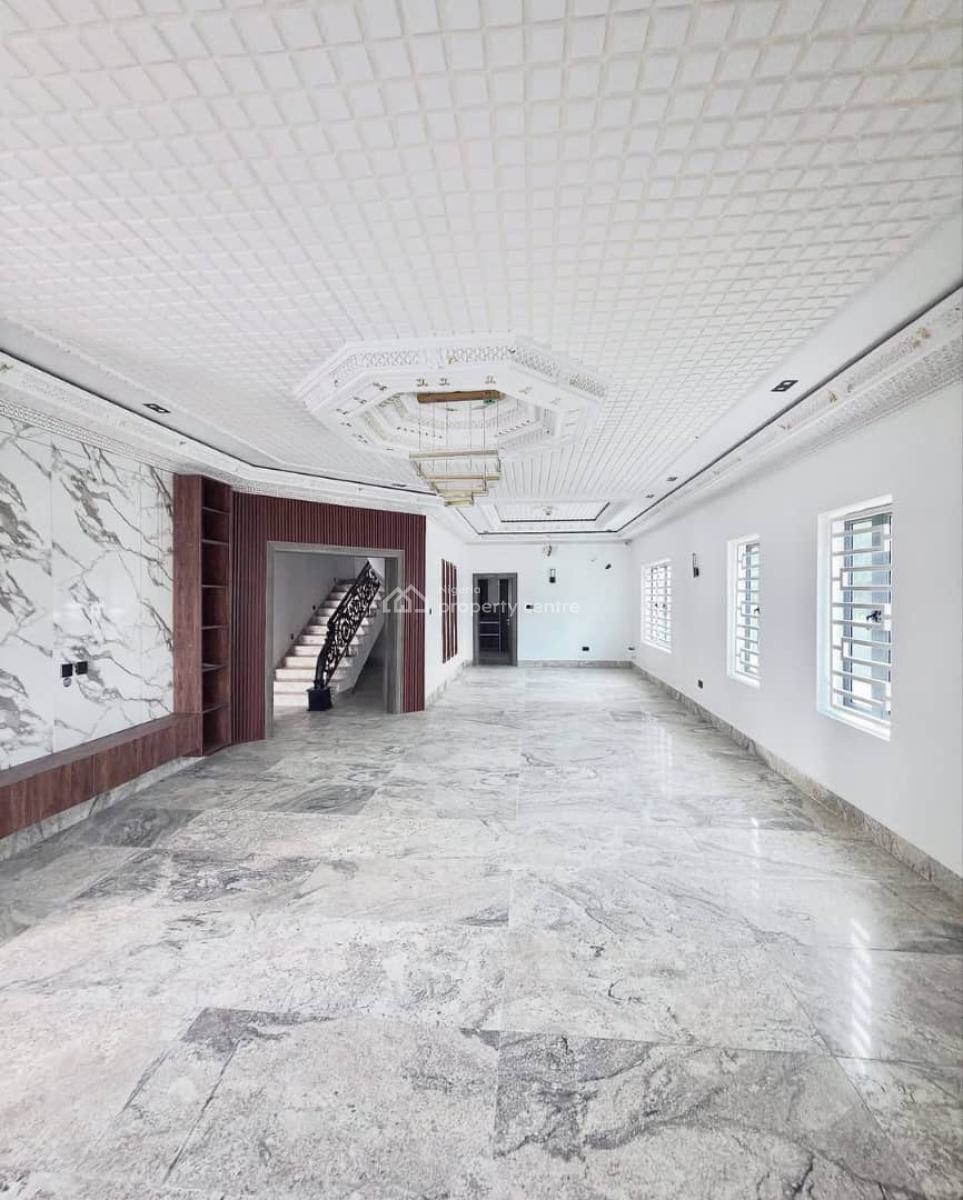 Luxury 6-bedroom Fully Detached Duplex with Premium Lifestyle Features, Katampe Extension, Katampe, Abuja, Detached Duplex for Sale