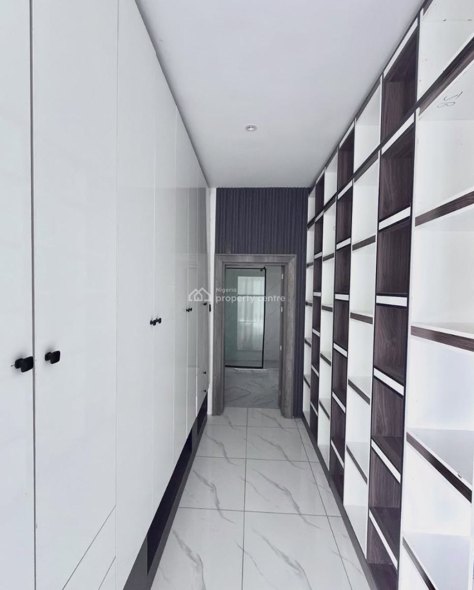 Luxury 6-bedroom Fully Detached Duplex with Premium Lifestyle Features, Katampe Extension, Katampe, Abuja, Detached Duplex for Sale