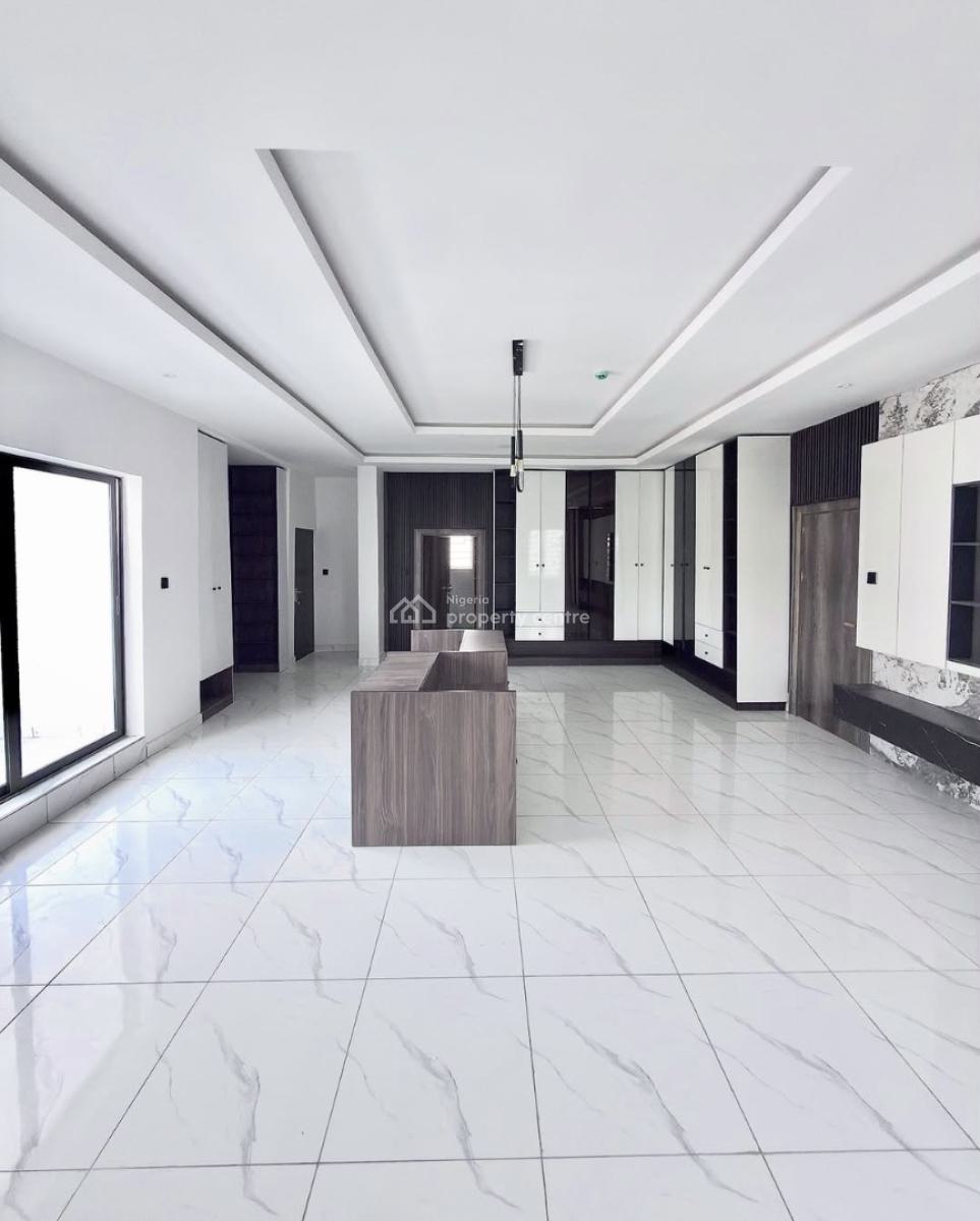 Luxury 6-bedroom Fully Detached Duplex with Premium Lifestyle Features, Katampe Extension, Katampe, Abuja, Detached Duplex for Sale